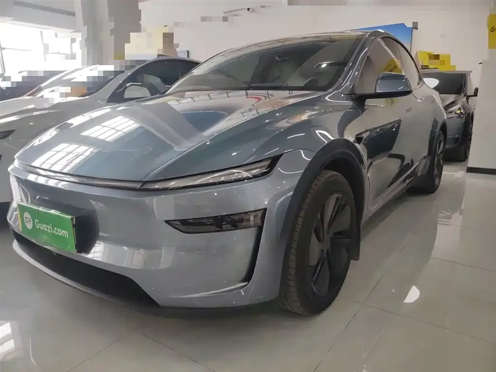 Tesla Model Y 2025 из CN, фото 1