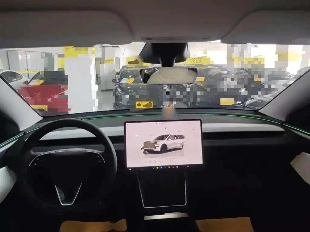 Tesla Model Y 2025 из CN, фото 6