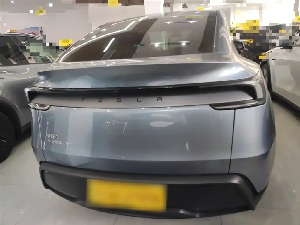 Tesla Model Y 2025 из CN, фото 4