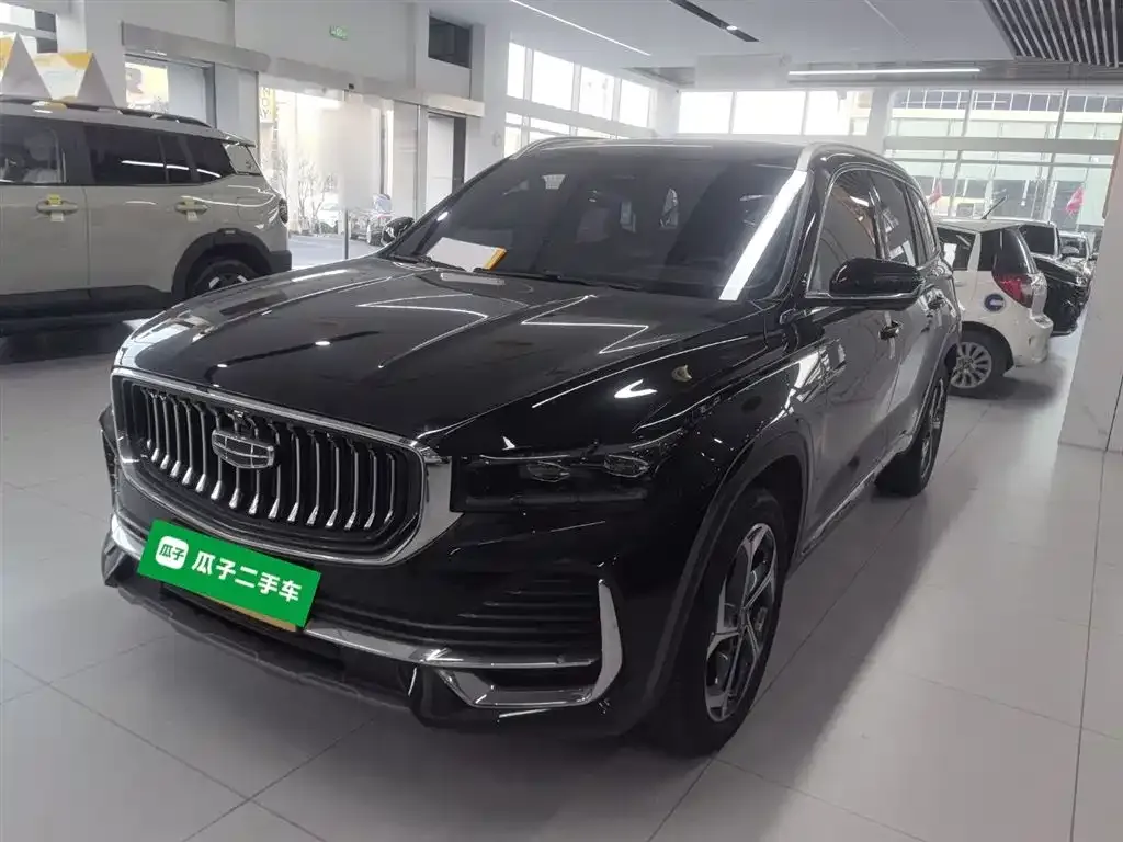 Geely Xingyue L 2024 из CN, фото 6