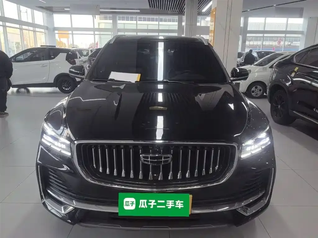 Geely Xingyue L 2024 из CN, фото 8