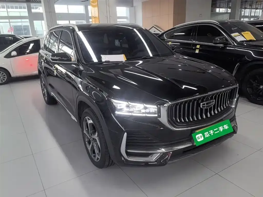 Geely Xingyue L 2024 из CN, фото 10
