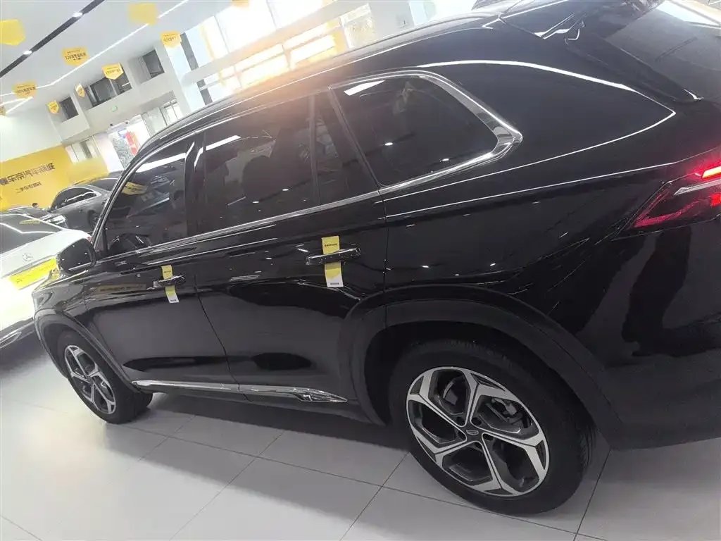 Geely Xingyue L 2024 из CN, фото 7