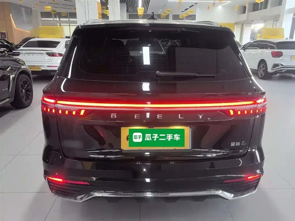 Geely Xingyue L 2024 из CN, фото 3
