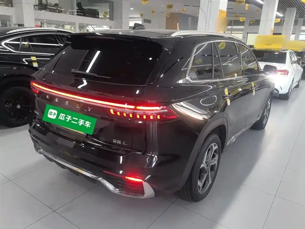 Geely Xingyue L 2024 из CN, фото 5
