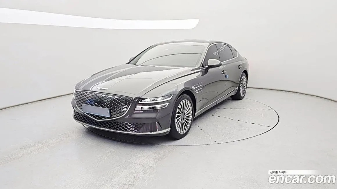 Genesis G80 2022 из KR, фото 1