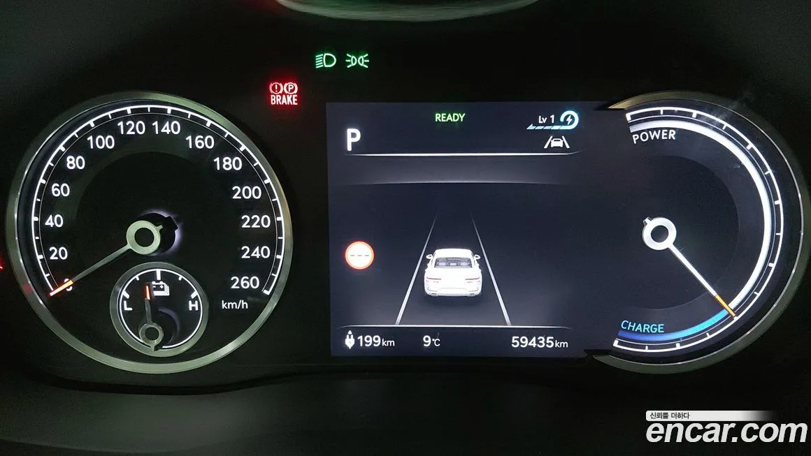 Genesis G80 2022 из KR, фото 10