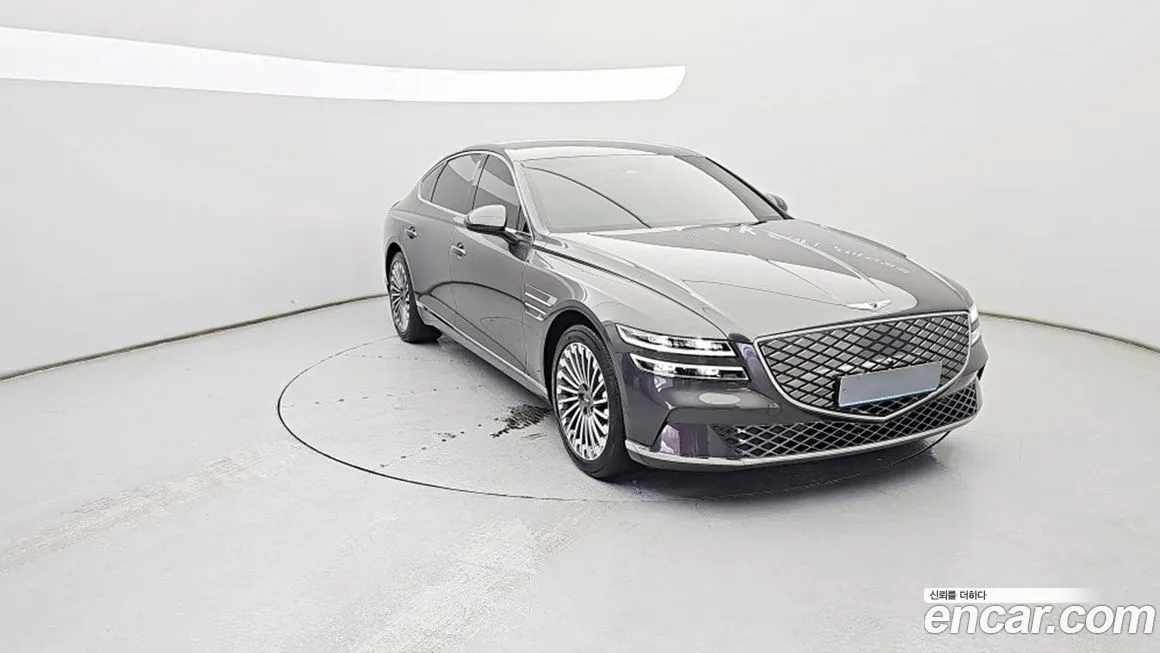Genesis G80 2022 из KR, фото 2