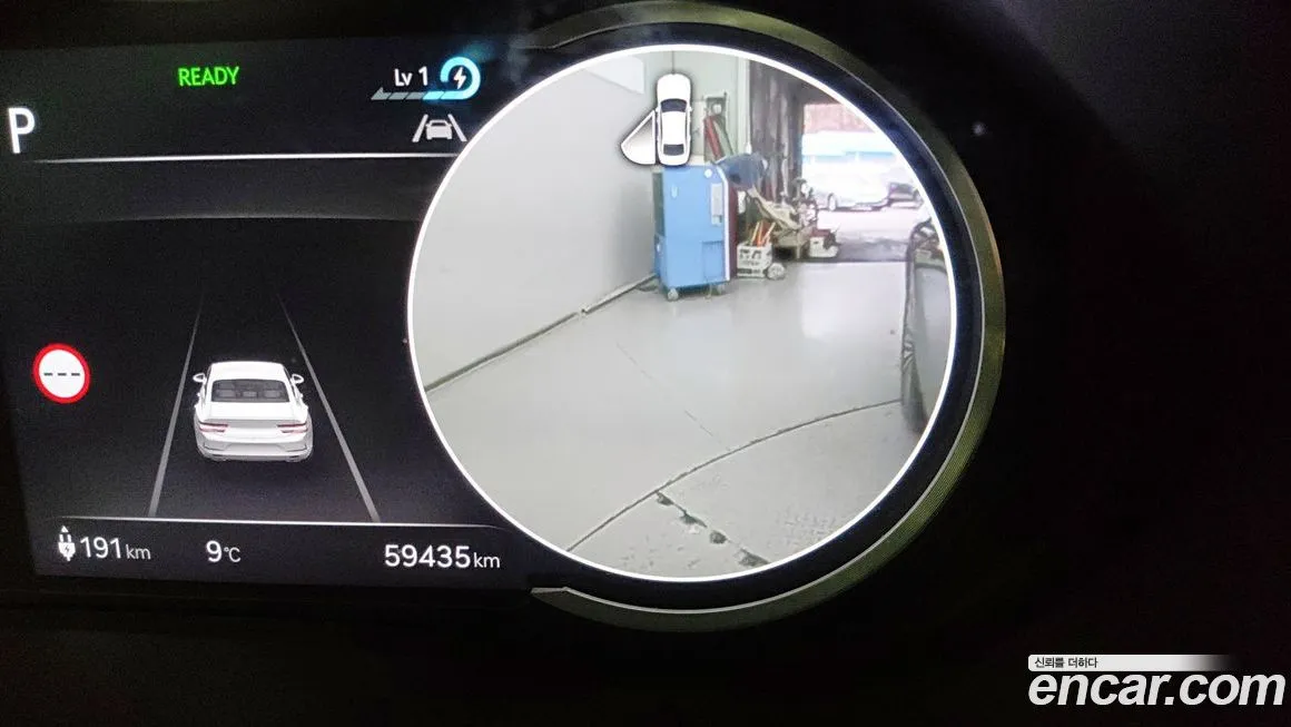 Genesis G80 2022 из KR, фото 8