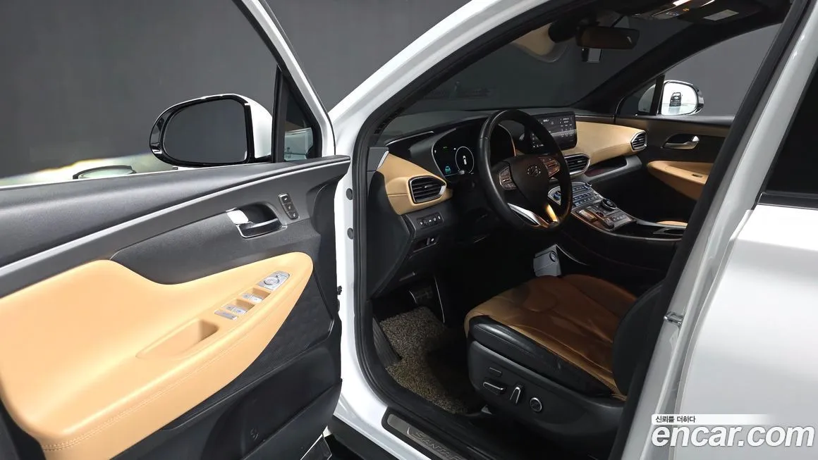 Hyundai Santafe 2022 из KR, фото 6