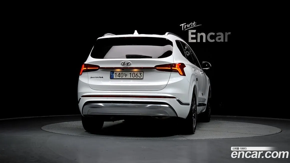 Hyundai Santafe 2022 из KR, фото 10