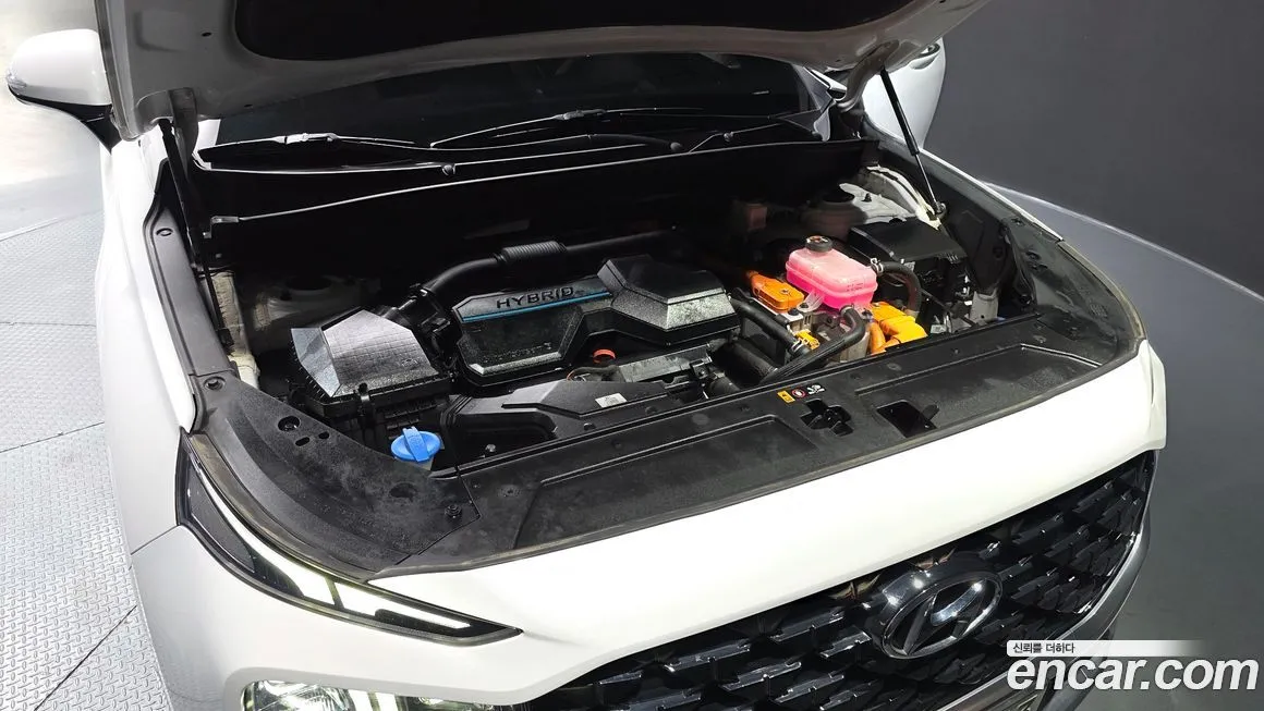 Hyundai Santafe 2022 из KR, фото 9