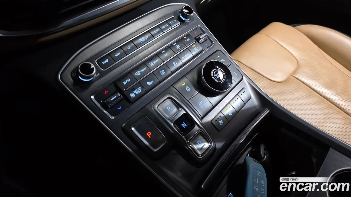 Hyundai Santafe 2022 из KR, фото 5