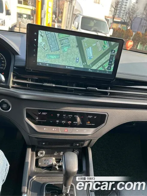 KG Mobility (Ssangyong) Rexton 2024 из KR, фото 5