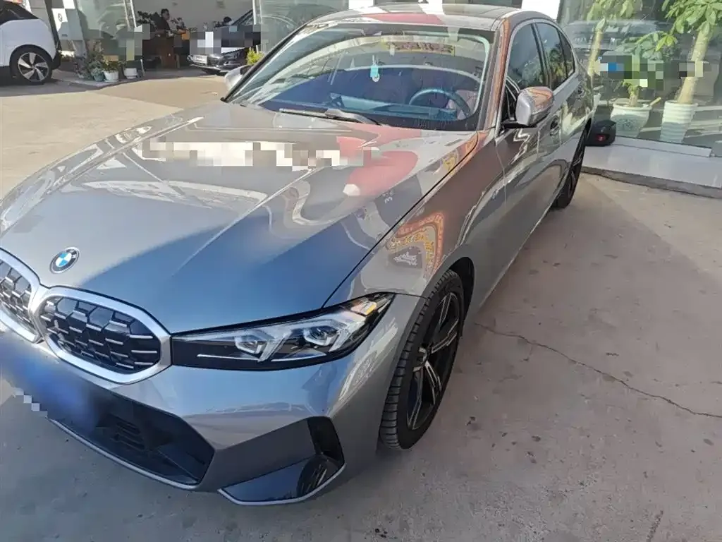 BMW 3 Series 2023 из CN, фото 1