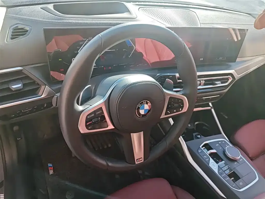 BMW 3 Series 2023 из CN, фото 4