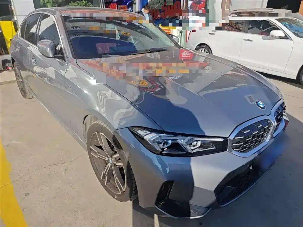 BMW 3 Series 2023 из CN, фото 5