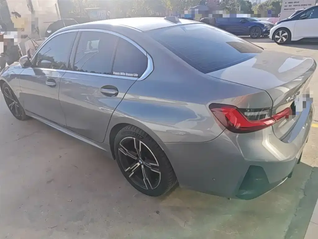 BMW 3 Series 2023 из CN, фото 3