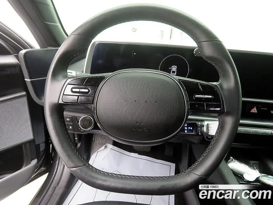 Hyundai Ioniq6 2023 из KR, фото 10