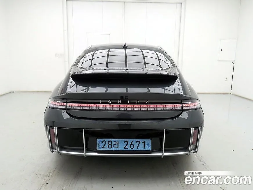 Hyundai Ioniq6 2023 из KR, фото 5