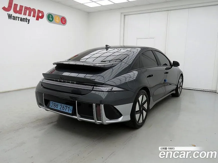 Hyundai Ioniq6 2023 из KR, фото 7