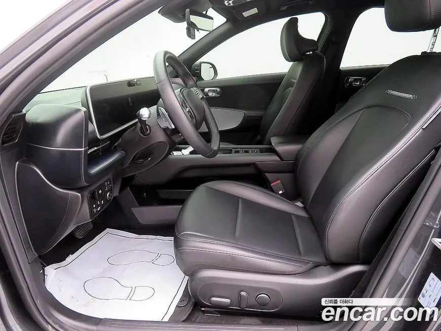 Hyundai Ioniq6 2023 из KR, фото 8