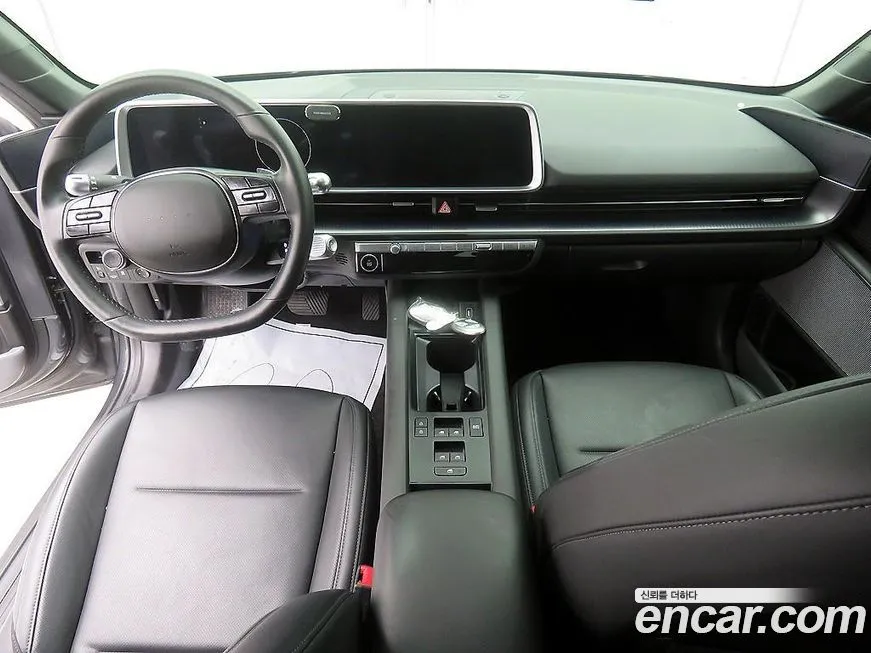 Hyundai Ioniq6 2023 из KR, фото 6