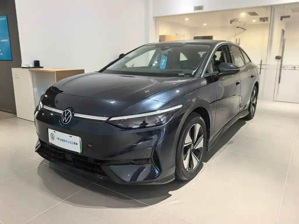 Volkswagen ID.7 VIZZION 2024 из CN, фото 1