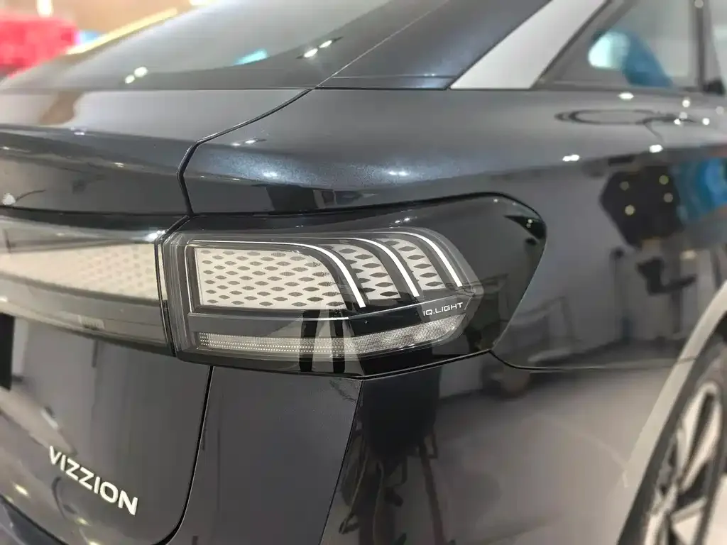 Volkswagen ID.7 VIZZION 2024 из CN, фото 5
