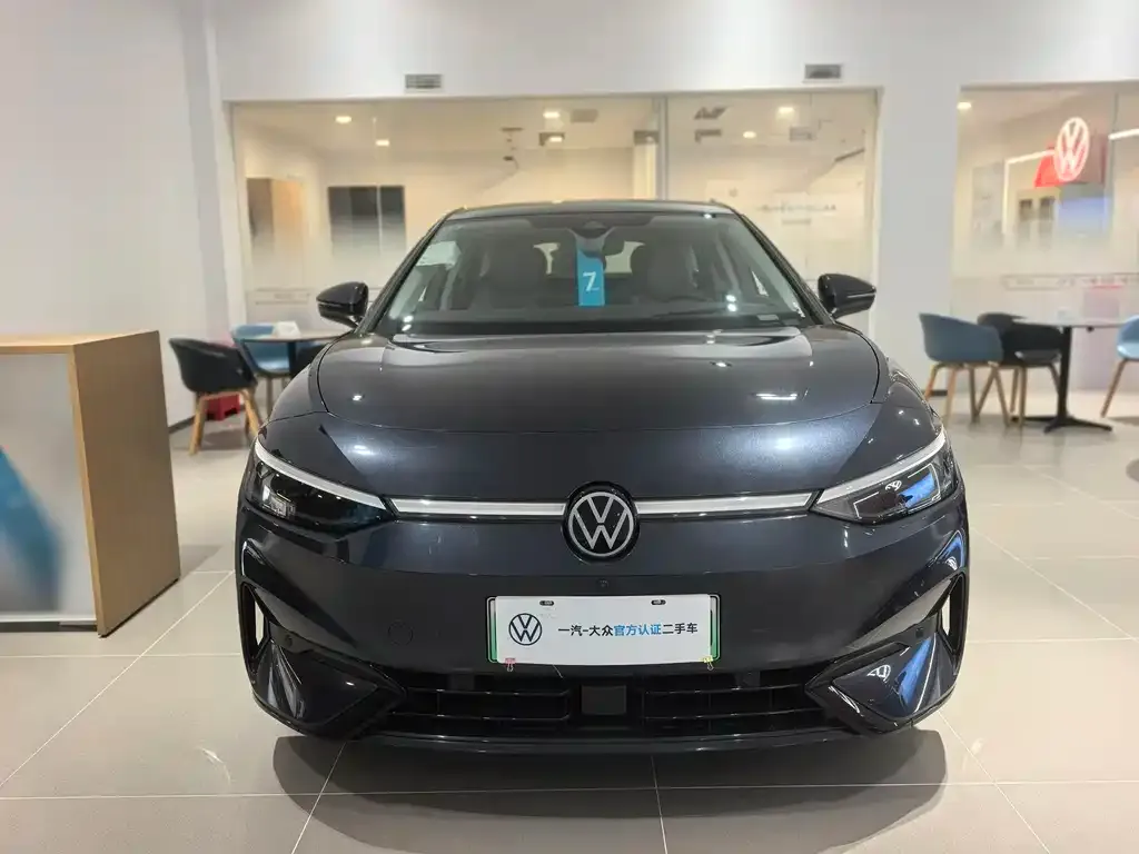 Volkswagen ID.7 VIZZION 2024 из CN, фото 3