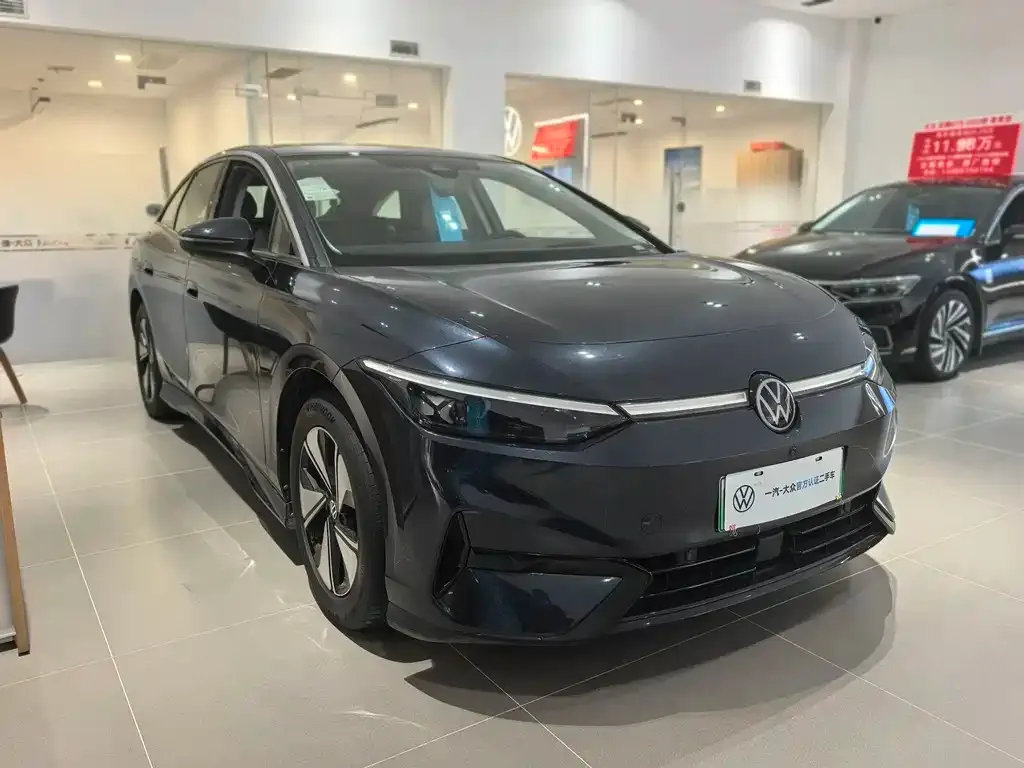 Volkswagen ID.7 VIZZION 2024 из CN, фото 6