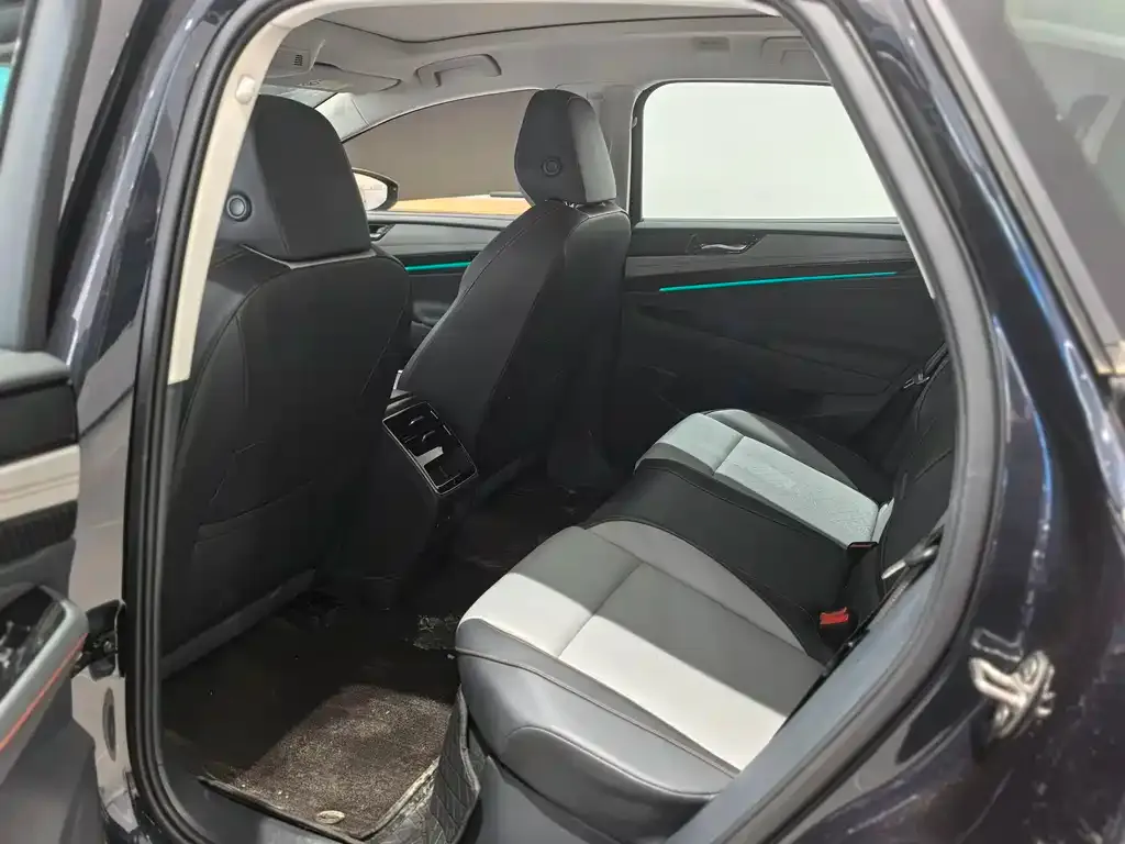 Volkswagen ID.7 VIZZION 2024 из CN, фото 2