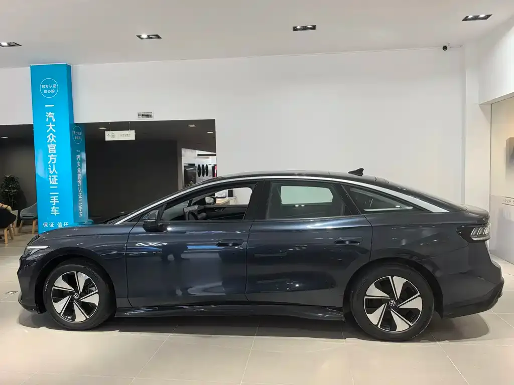 Volkswagen ID.7 VIZZION 2024 из CN, фото 7