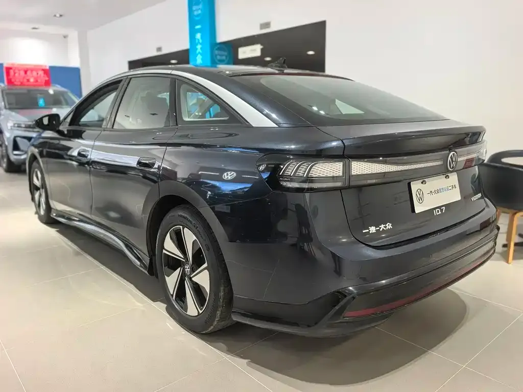 Volkswagen ID.7 VIZZION 2024 из CN, фото 9