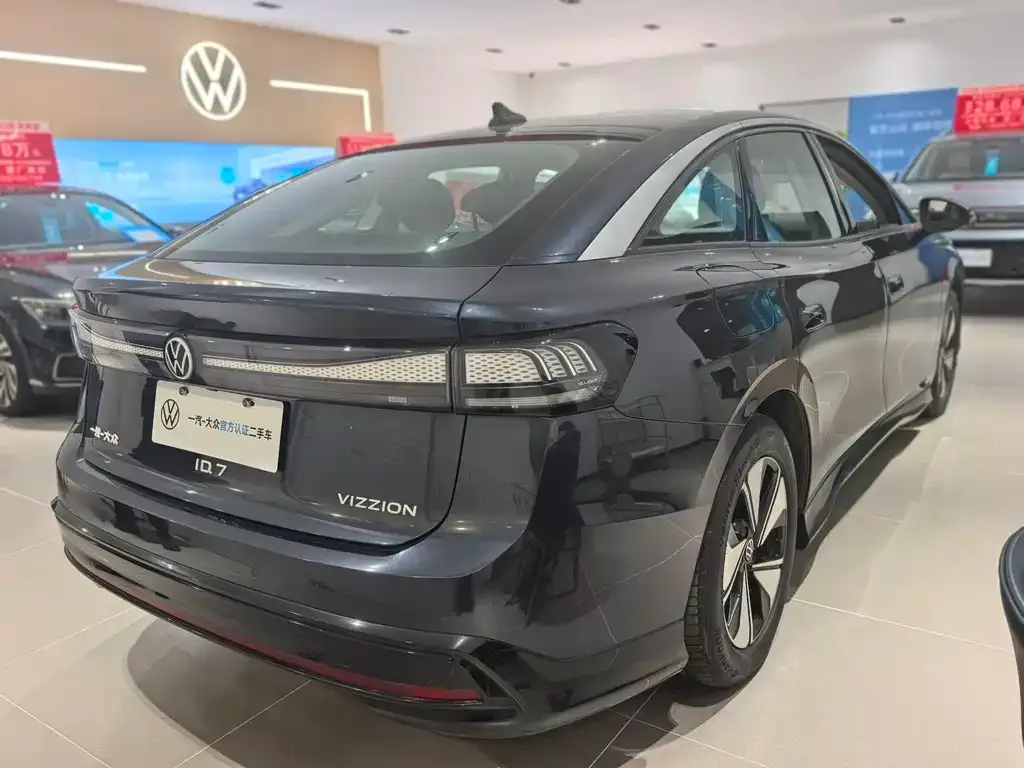 Volkswagen ID.7 VIZZION 2024 из CN, фото 8