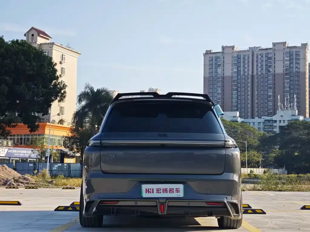 Li Auto L8 2023 из CN, фото 10