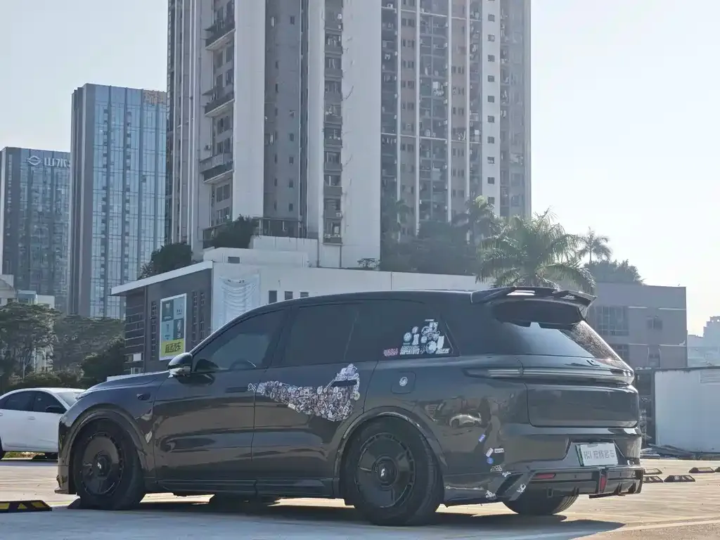 Li Auto L8 2023 из CN, фото 5