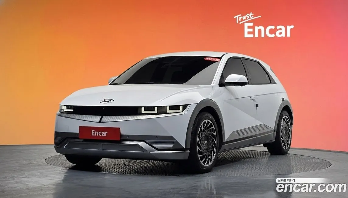 Hyundai Ioniq5 — фото 1