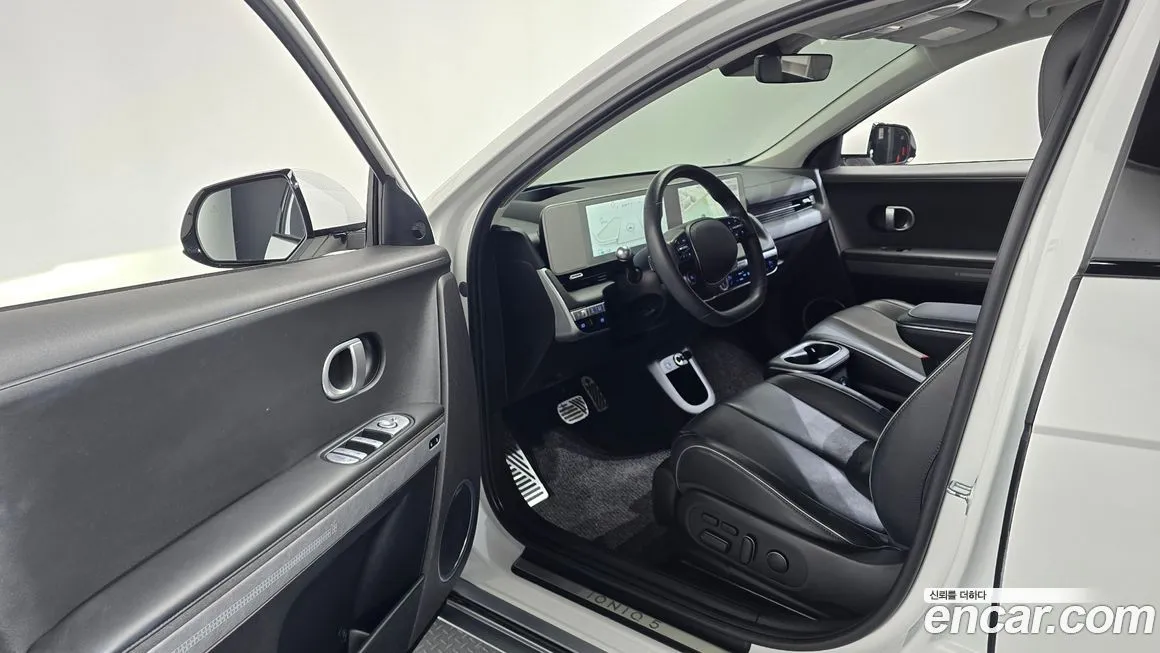 Hyundai Ioniq5 — фото 5