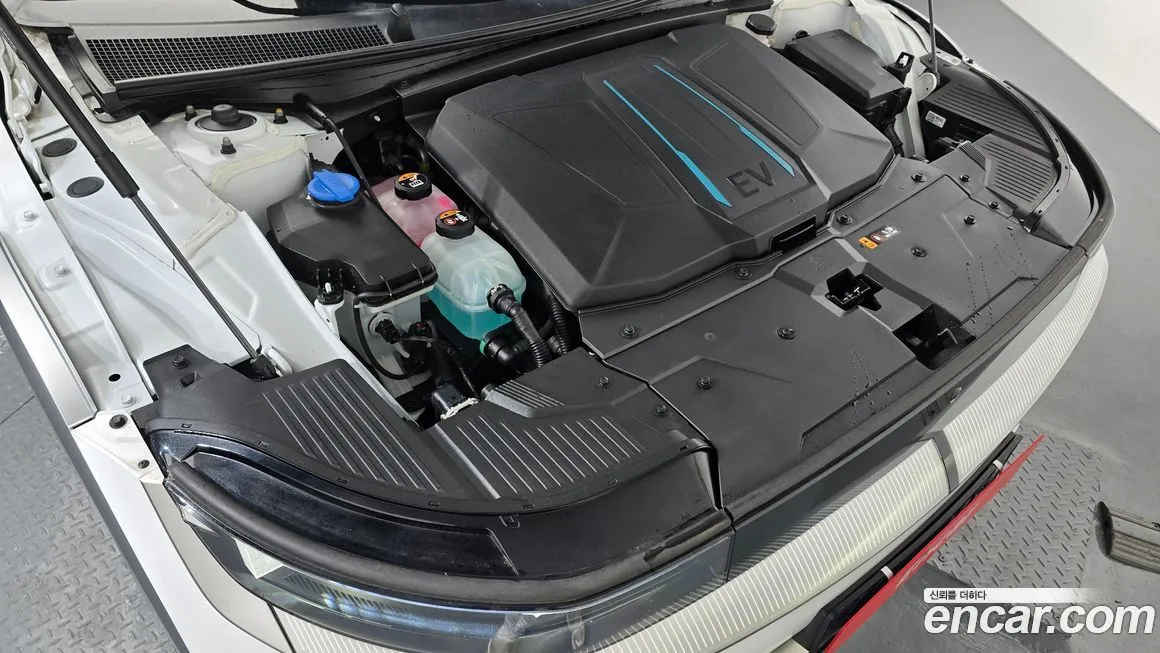 Hyundai Ioniq5 — фото 10