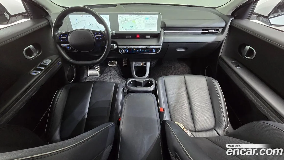 Hyundai Ioniq5 — фото 3