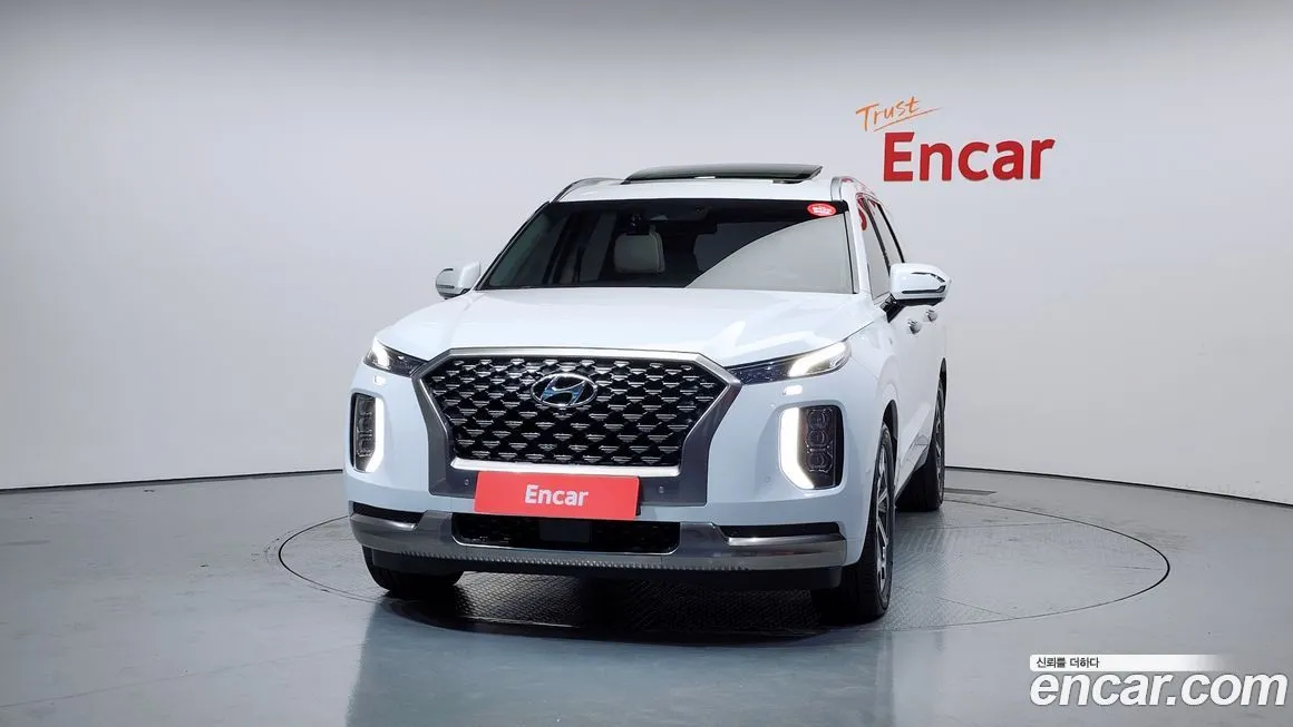 [object Object] Palisade 2022 из KR, фото 3