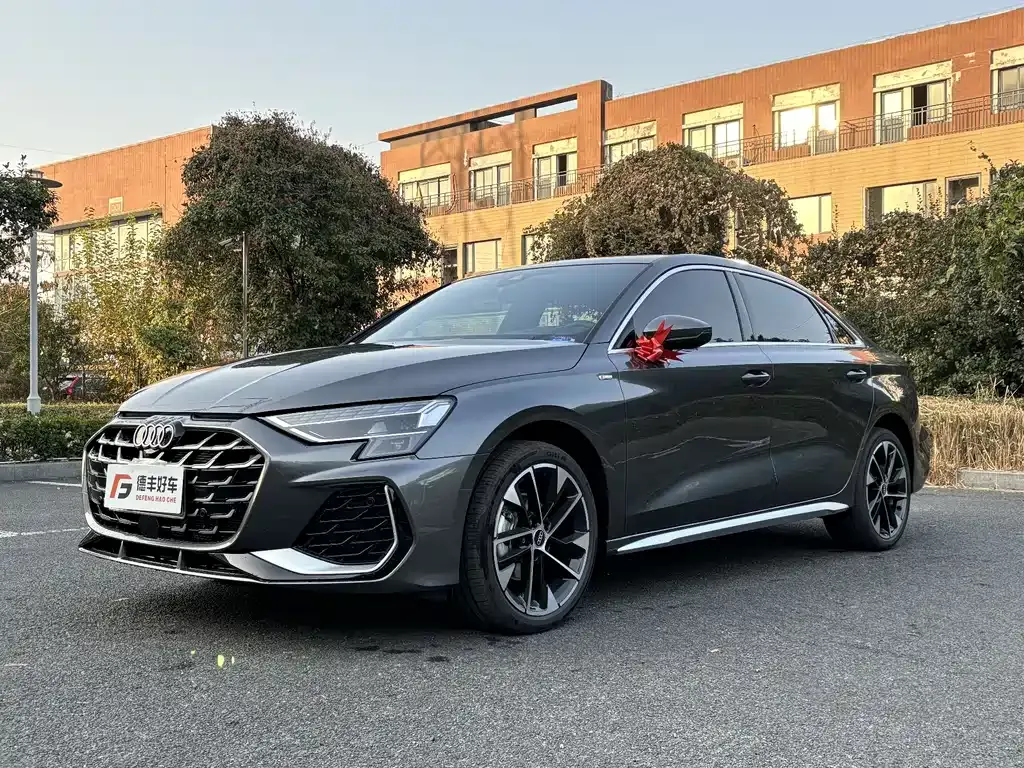 Audi A3 2025 из CN, фото 1
