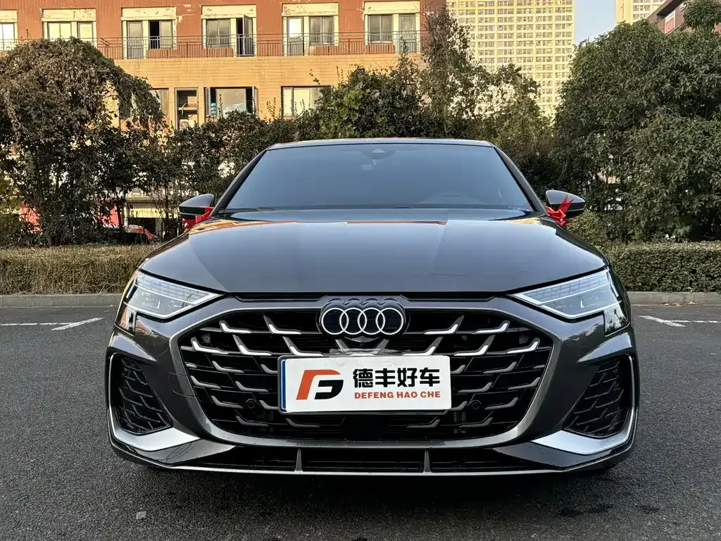 Audi A3 2025 из CN, фото 9