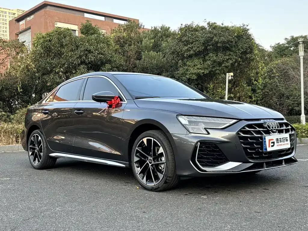 Audi A3 2025 из CN, фото 8