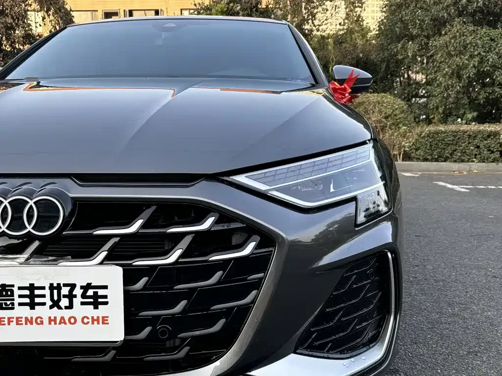 Audi A3 2025 из CN, фото 6