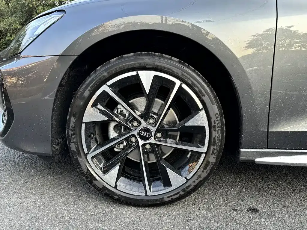 Audi A3 2025 из CN, фото 4