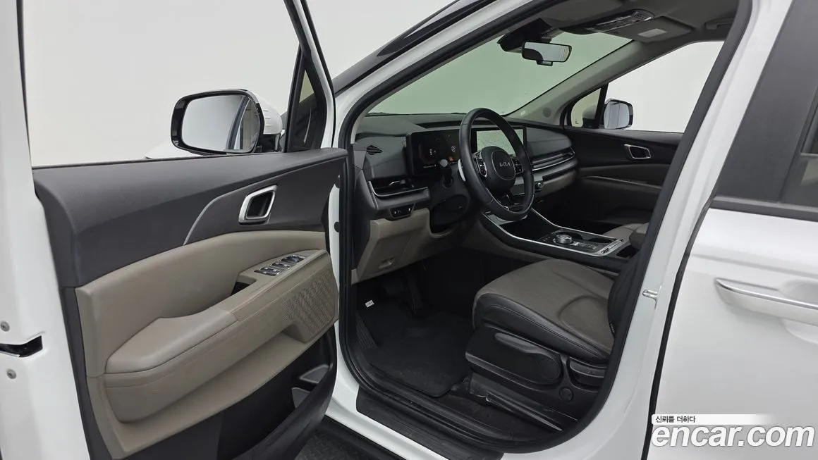 Kia Carnival 2024 из KR, фото 5