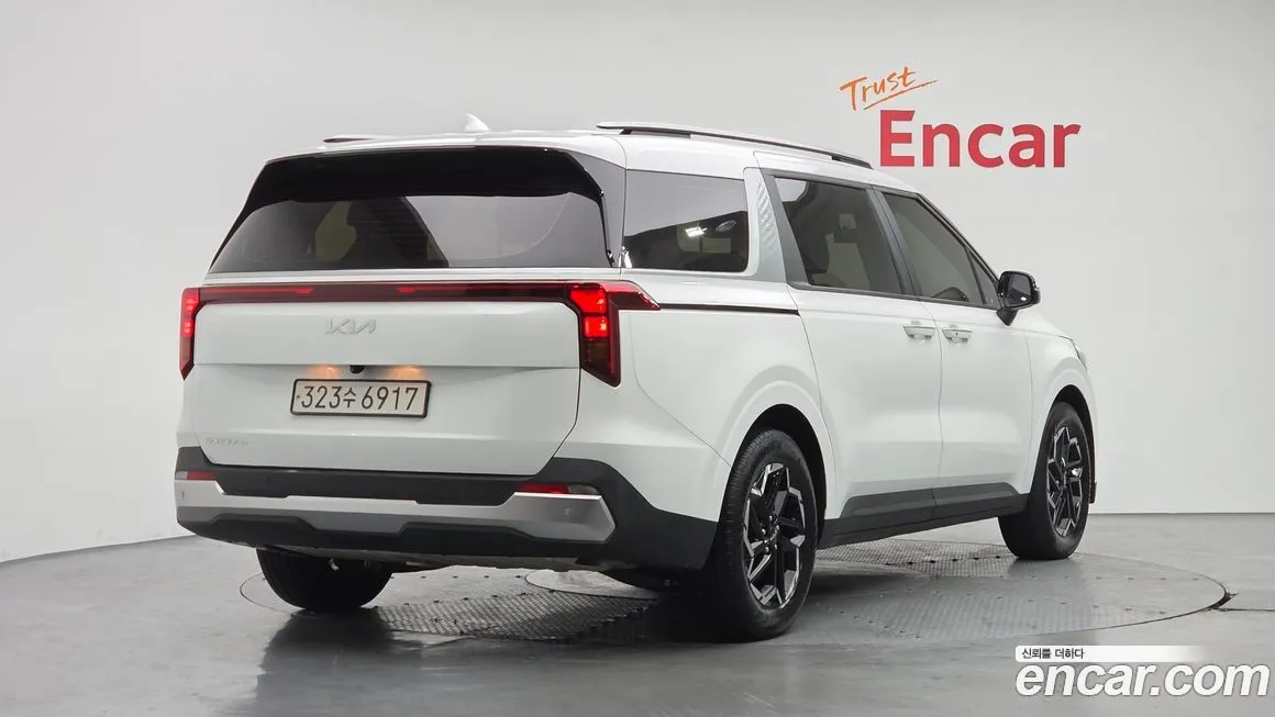 Kia Carnival 2024 из KR, фото 3