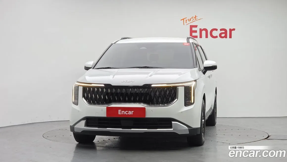 Kia Carnival 2024 из KR, фото 2